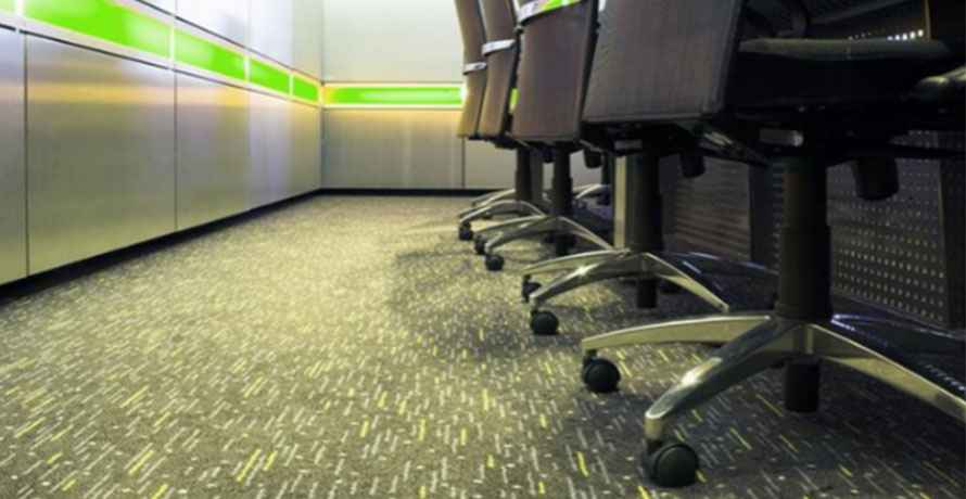 E se você pudesse trocar seu carpete apenas quando ele saísse de moda? É possível!