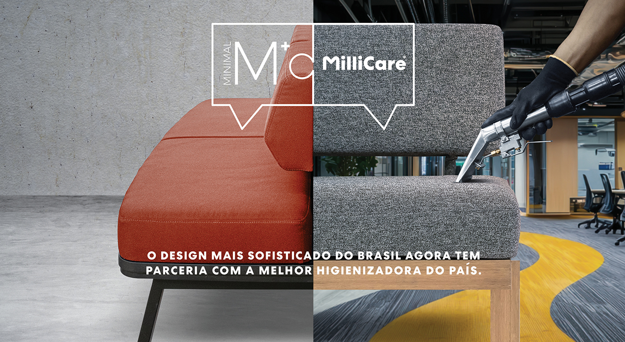 Nasce uma parceria que o mercado precisava