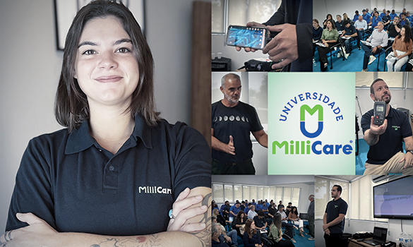 A ponte entre o padrão internacional e a operação brasileira: o propósito por trás da Universidade MilliCare Brasil